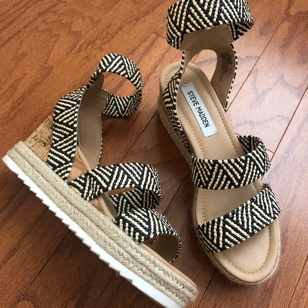 Steve Madden Jennie Sandals - 7.5